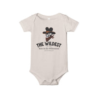 The Wildest Ride in the Wilderness Bella Canvas Infant Jersey One Piece