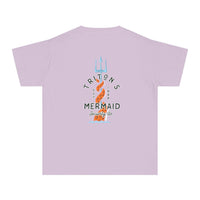 Triton's Mermaid Security Comfort Colors Youth Midweight Tee
