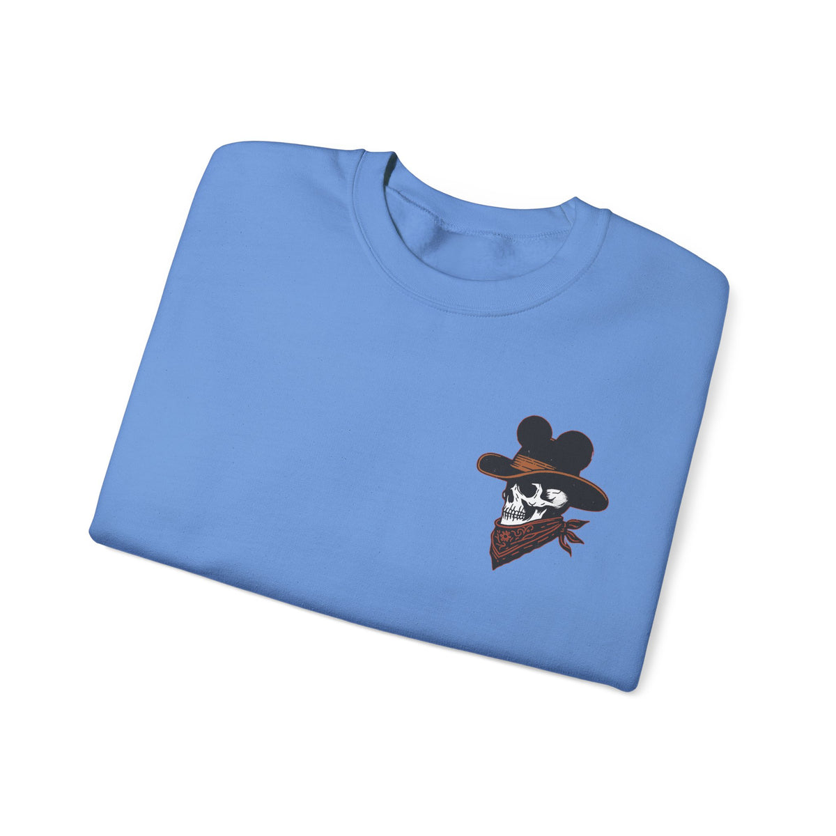 The Wildest Ride in the Wilderness Gildan Unisex Heavy Blend™ Crewneck Sweatshirt