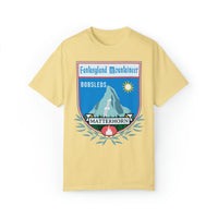 Fantasyland Mountaineer Comfort Colors Unisex Garment-Dyed T-shirt