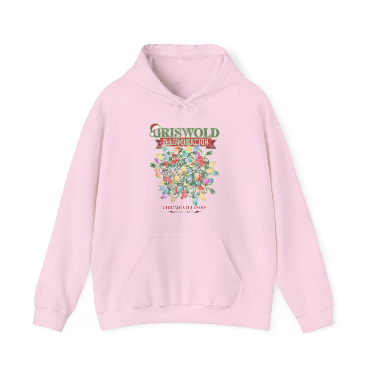 Griswold Illumination Gildan Unisex Heavy Blend™ Hooded Sweatshirt