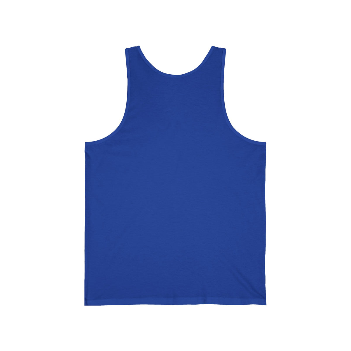 Hatter's Hat Shop Bella Canvas Unisex Jersey Tank