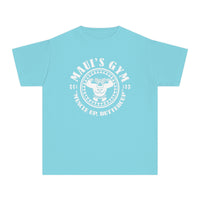 Maui's Gym Comfort Colors Youth Midweight Tee