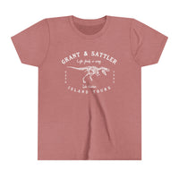 Grant & Sattler Island Tours Bella Canvas Youth Short Sleeve Tee