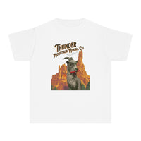 Thunder Mountain Mining Co. Comfort Colors Youth Midweight Tee