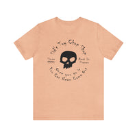 Sid’s Toy Chop Shop Bella Canvas Unisex Jersey Short Sleeve Tee