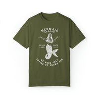 Mermaid Lagoon Comfort Colors Unisex Garment-Dyed T-shirt