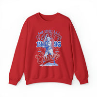 Casey’s Corner Distressed Gildan Unisex Heavy Blend™ Crewneck Sweatshirt