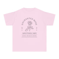 Enchanted Rose Apothecary Comfort Colors Youth Midweight Tee