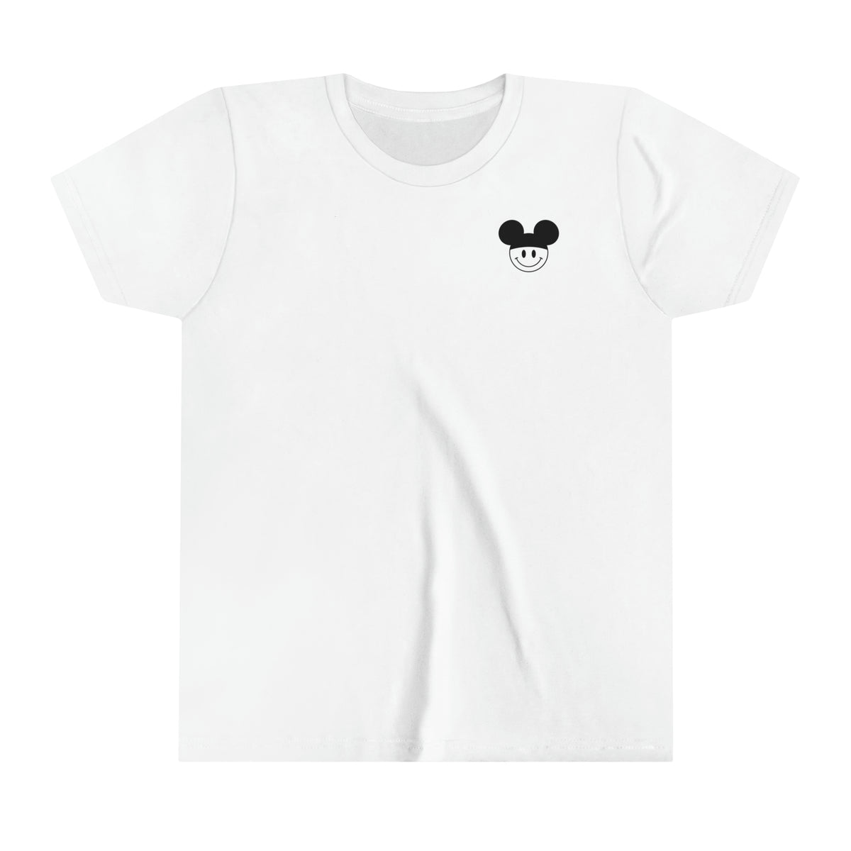 Best Day Ever Bella Canvas Youth Short Sleeve Tee