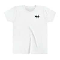 Best Day Ever Bella Canvas Youth Short Sleeve Tee