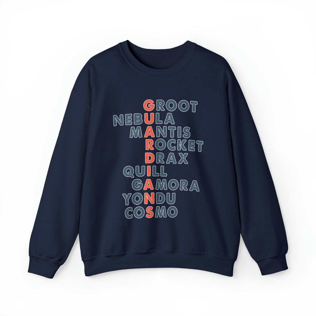 Guardians Gildan Unisex Heavy Blend™ Crewneck Sweatshirt