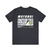Motunui Bella Canvas Unisex Jersey Short Sleeve Tee