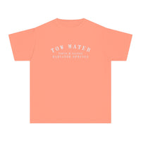 Tow Mater Towing & Salvage Comfort Colors Youth Midweight Tee