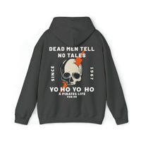 Dead Men Tell No Tales Gildan Unisex Heavy Blend™ Hooded Sweatshirt