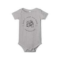 Don't Just Fly Soar Bella Canvas Infant