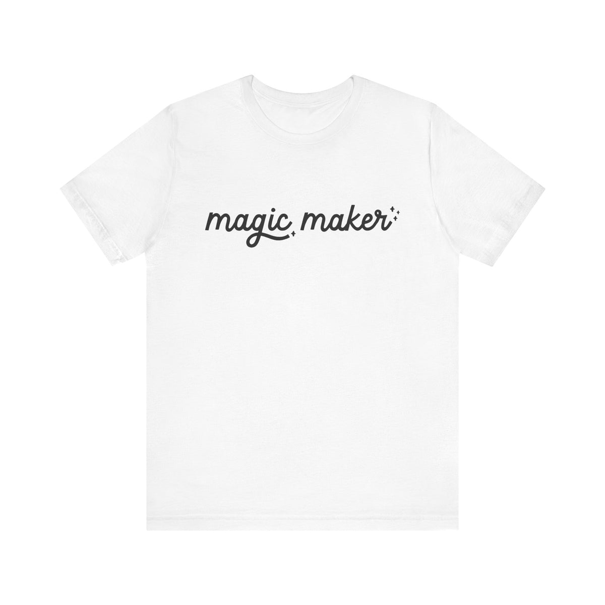 Magic Maker Bella Canvas Unisex Jersey Short Sleeve Tee