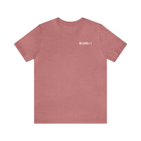No Genie+? Bella Canvas Unisex Jersey Short Sleeve Tee