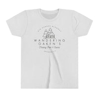 Wandering Oaken’s Trading Post Bella Canvas Youth Short Sleeve Tee
