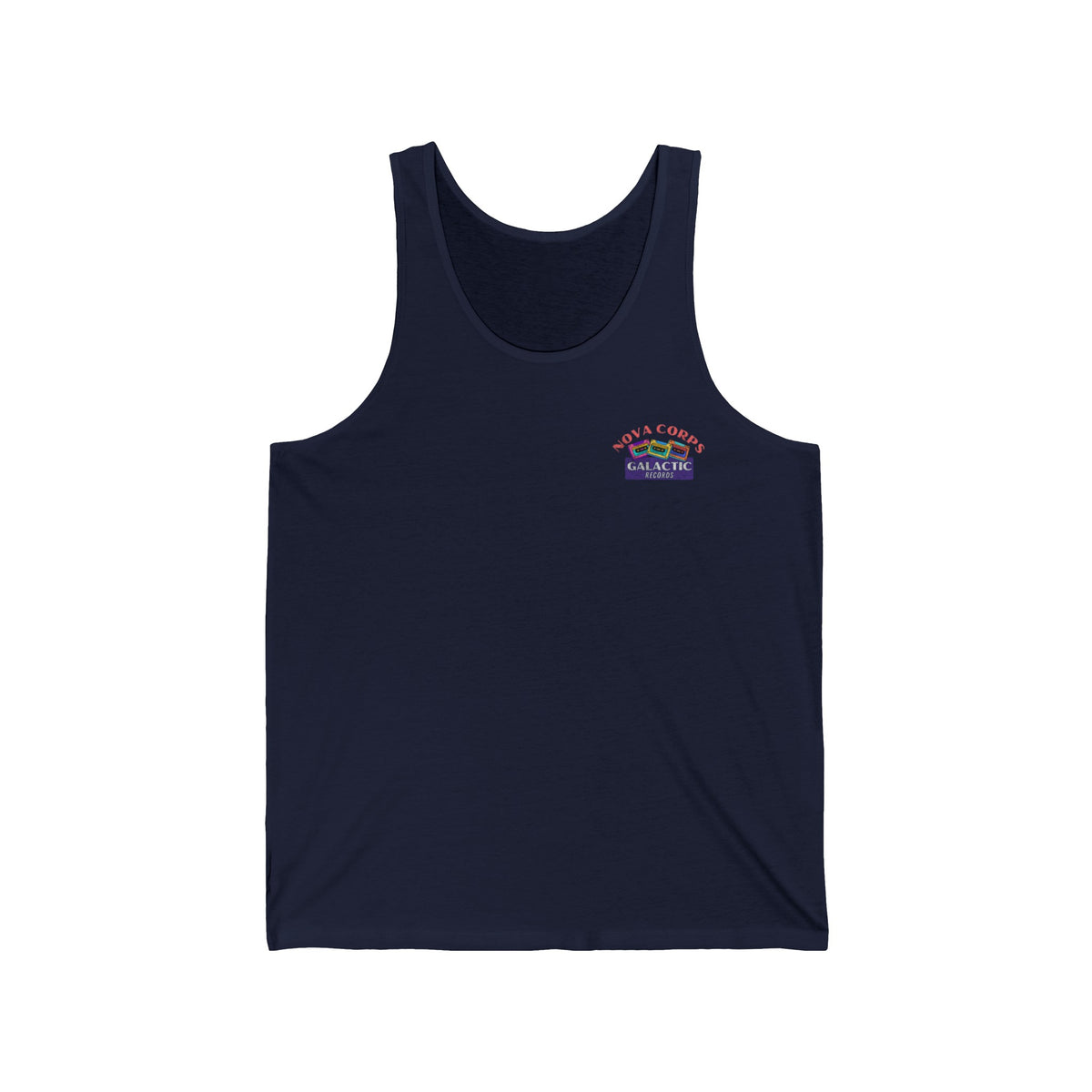 Nova Corps Bella Canvas Unisex Jersey Tank
