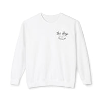 Bangarang Unisex Lightweight Comfort Colors Crewneck Sweatshirt