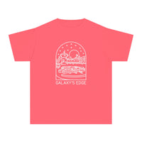 Galaxy's Edge Comfort Colors Youth Midweight Tee