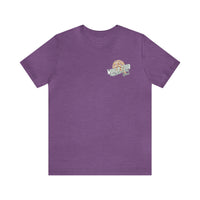 World Tour Bella Canvas Unisex Jersey Short Sleeve Tee