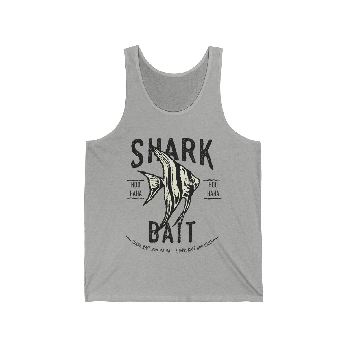 Shark Bait Bella Canvas Unisex Jersey Tank
