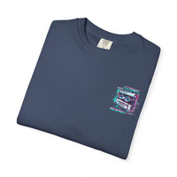Cosmic Rewind Comfort Colors Unisex Garment-Dyed T-shirt