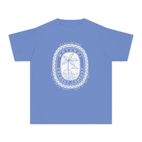Motunui Coconut Company Comfort Colors Youth Midweight Tee