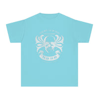 Dead Men Tell No Tales Comfort Colors Youth Midweight Tee