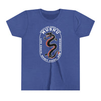 Mushu Bella Canvas Youth Short Sleeve Tee