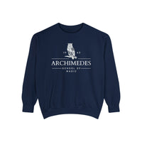 Archimedes School of Magic Comfort Colors Unisex Garment-Dyed Sweatshirt