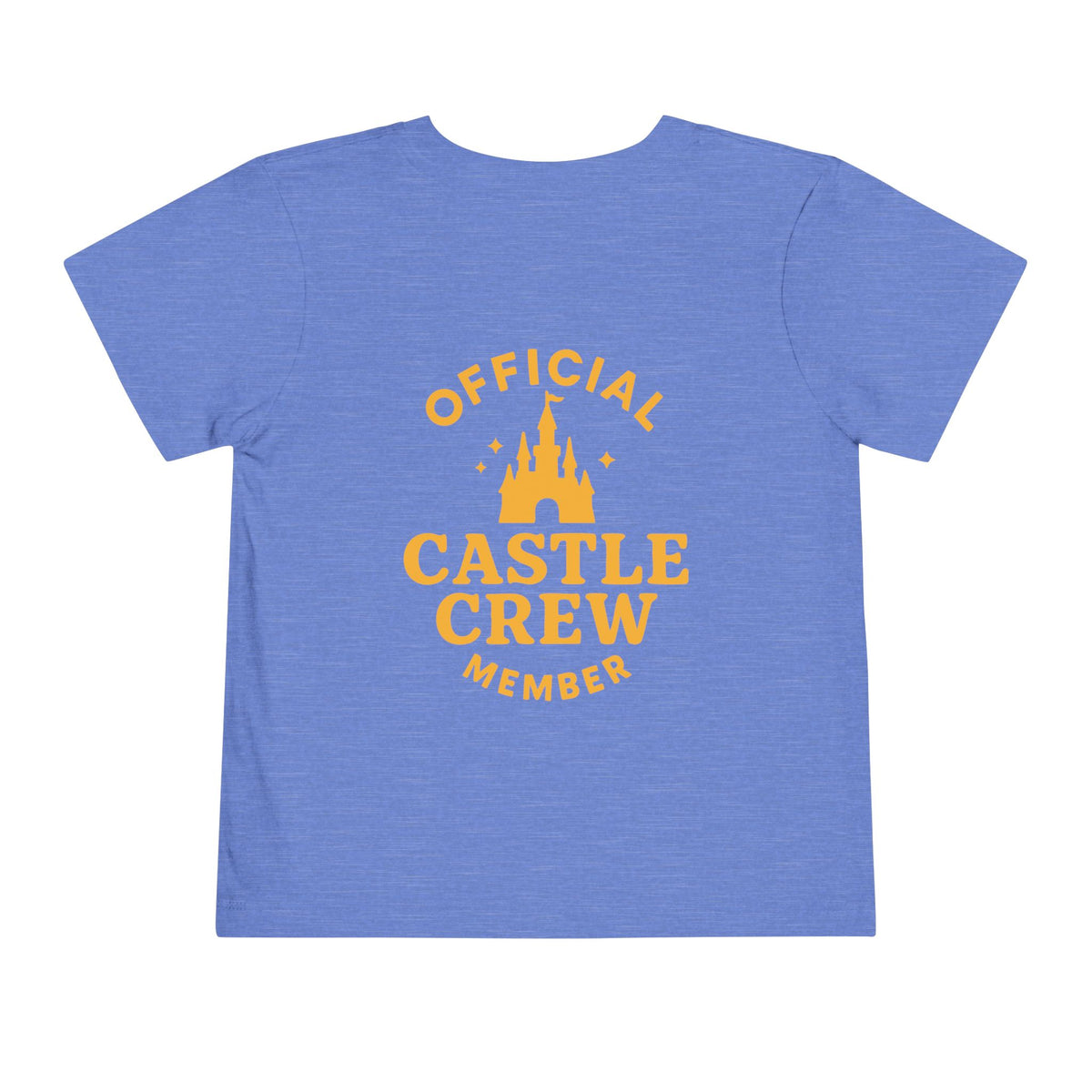 Castle Crew Bella Canvas Toddler Short Sleeve Tee