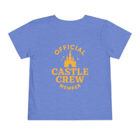 Castle Crew Bella Canvas Toddler Short Sleeve Tee