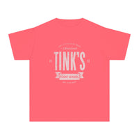 Tink's Flight School Comfort Colors Youth Midweight Tee