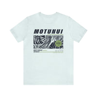 Motunui Bella Canvas Unisex Jersey Short Sleeve Tee
