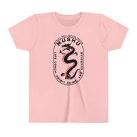 Mushu Bella Canvas Youth Short Sleeve Tee