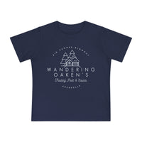 Wandering Oaken’s Trading Post Bella Canvas Baby Short Sleeve T-Shirt