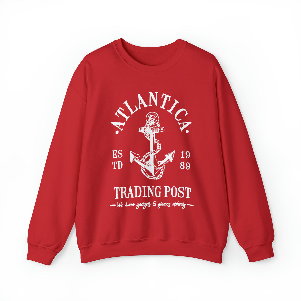 Atlantica's Trading Post Gildan Unisex Heavy Blend™ Crewneck Sweatshirt
