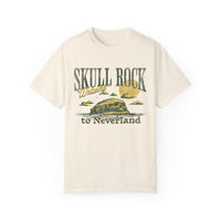 Skull Rock Comfort Colors Unisex Garment-Dyed T-shirt