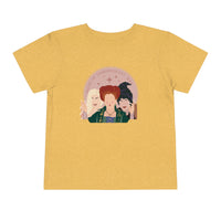 House of Sanderson Bella Canvas Toddler Short Sleeve Tee