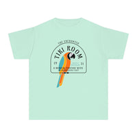 Enchanted Tiki Room Comfort Colors Youth Midweight Tee