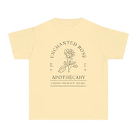 Enchanted Rose Apothecary Comfort Colors Youth Midweight Tee