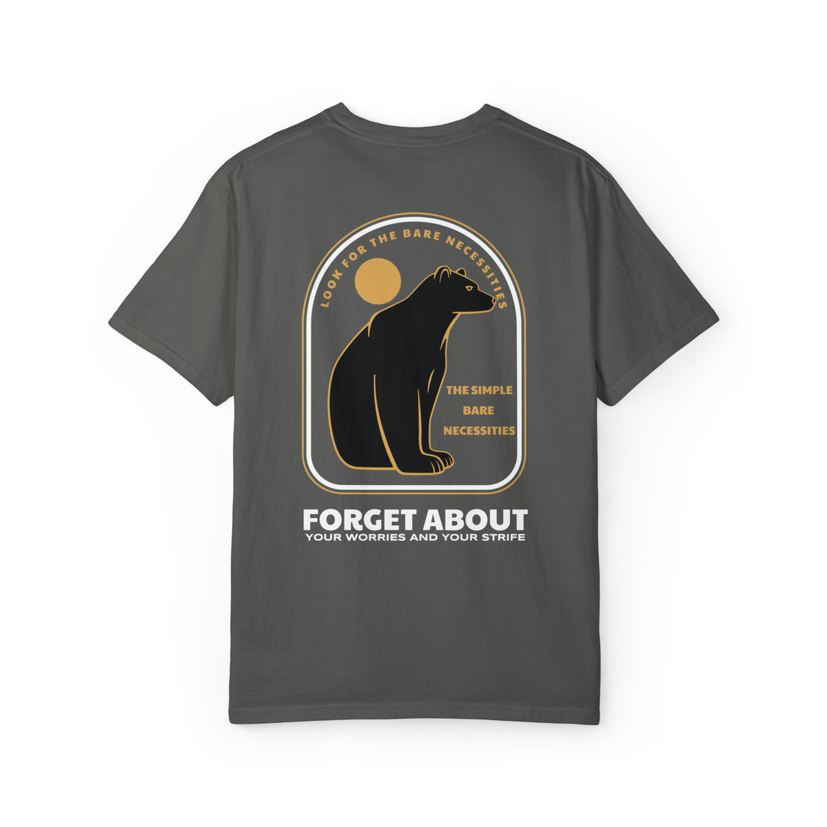 Bare Necessities Comfort Colors Unisex Garment-Dyed T-shirt