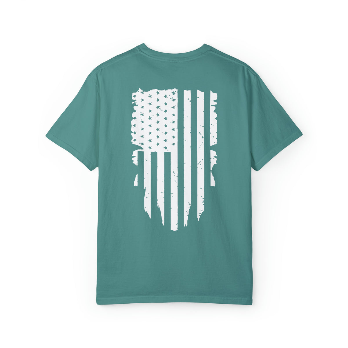 U.S. Army Veteran Comfort Colors Unisex Garment-Dyed T-shirt
