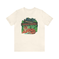 Jungle Cruise Bella Canvas Unisex Jersey Short Sleeve Tee