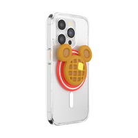 PopSockets Magsafe Phone Grip - Mickey Waffle