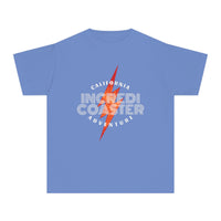 Incredi Coaster Comfort Colors Youth Midweight Tee