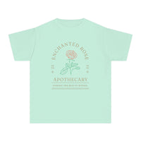 Enchanted Rose Apothecary Comfort Colors Youth Midweight Tee